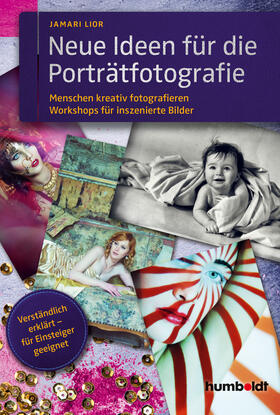 Lior | Neue Ideen für die Porträtfotografie | E-Book | sack.de