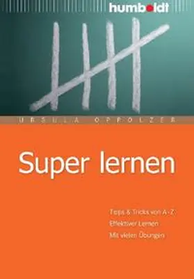 Oppolzer |  Super lernen | Buch |  Sack Fachmedien