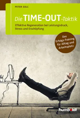 Solc |  Die TIME-OUT-Taktik | Buch |  Sack Fachmedien