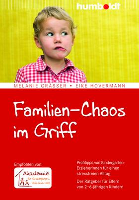 Gräßer / Hovermann | Familien-Chaos im Griff | Buch | 978-3-86910-628-1 | sack.de