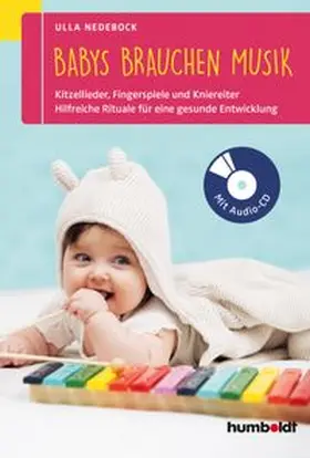 Nedebock |  Babys brauchen Musik | Buch |  Sack Fachmedien
