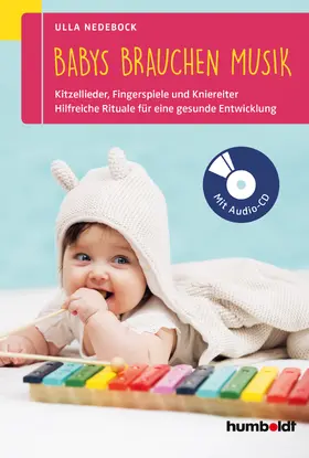 Nedebock |  Babys brauchen Musik | eBook | Sack Fachmedien
