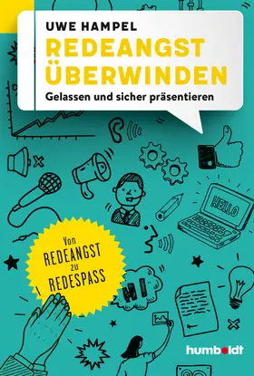 Hampel |  Redeangst überwinden | Buch |  Sack Fachmedien