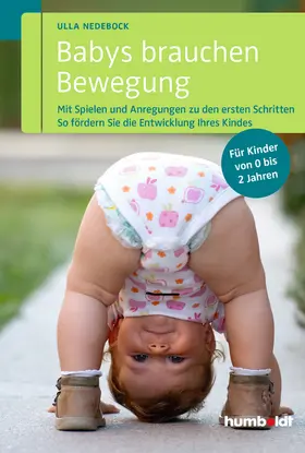 Nedebock |  Babys brauchen Bewegung | eBook | Sack Fachmedien