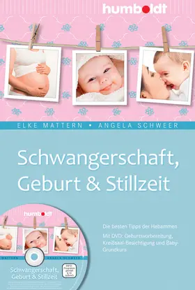 Mattern / Schweer |  Schwangerschaft, Geburt & Stillzeit | eBook | Sack Fachmedien