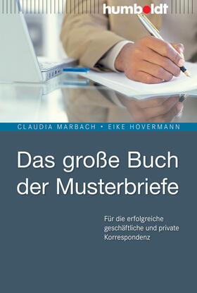 Marbach / Hovermann | Das große Buch der Musterbriefe | Buch | 978-3-86910-773-8 | sack.de