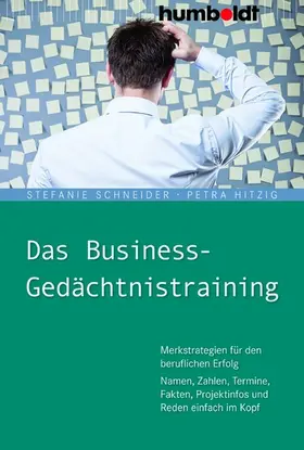 Schneider / Hitzig | Das Business-Gedächtnistraining | E-Book | www.sack.de