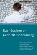 Schneider / Hitzig |  Das Business-Gedächtnistraining | eBook | Sack Fachmedien