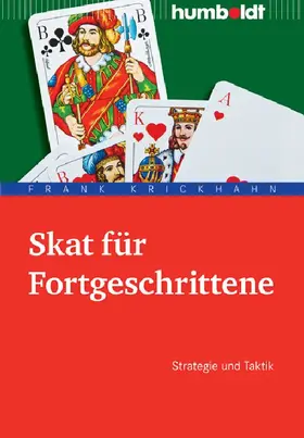 Krickhahn |  Skat für Fortgeschrittene | eBook | Sack Fachmedien