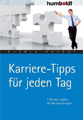 Hofert | Karriere-Tipps für jeden Tag | E-Book | sack.de