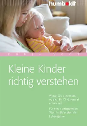 Voos |  Kleine Kinder richtig verstehen | eBook | Sack Fachmedien