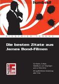 Tesche |  Die besten Zitate aus James Bond-Filmen | eBook | Sack Fachmedien