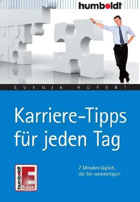 Hofert |  Karriere-Tipps für jeden Tag | eBook | Sack Fachmedien