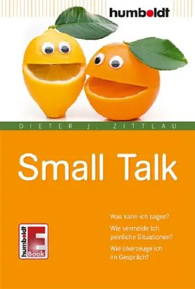 Zittlau |  Small Talk | eBook | Sack Fachmedien