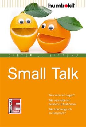 Zittlau | Small Talk | E-Book | sack.de