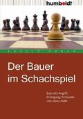 Orbán |  Der Bauer im Schachspiel | eBook | Sack Fachmedien
