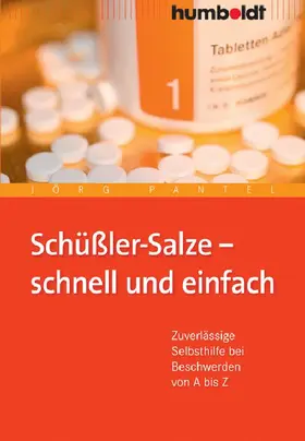 Pantel |  Schüßler-Salze - schnell und einfach | eBook | Sack Fachmedien