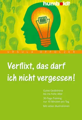 Oppolzer |  Verflixt, das darf ich nicht vergessen! | eBook | Sack Fachmedien