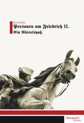 Baller |  Personen um Friedrich II. | Buch |  Sack Fachmedien