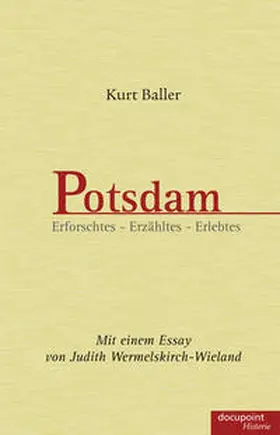 Baller |  Potsdam | Buch |  Sack Fachmedien