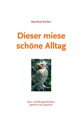 Richter |  Dieser miese schöne Alltag | Buch |  Sack Fachmedien