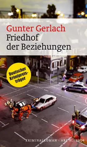 Gerlach |  Friedhof der Beziehungen | Buch |  Sack Fachmedien