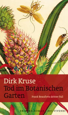 Kruse |  Tod im Botanischen Garten | Buch |  Sack Fachmedien
