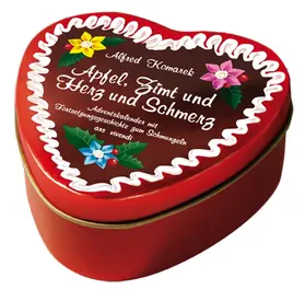 Komarek |  Apfel, Zimt & Herz & Schmerz | Sonstiges |  Sack Fachmedien
