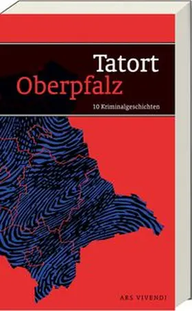 Tatort Oberpfalz | Buch | 978-3-86913-279-2 | www.sack.de