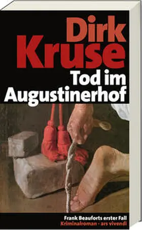 Kruse |  Tod im Augustinerhof | Buch |  Sack Fachmedien