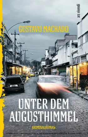 Machado |  Unter dem Augusthimmel | eBook | Sack Fachmedien