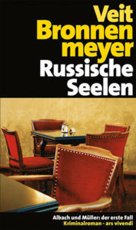 Bronnenmeyer |  Russische Seelen | Buch |  Sack Fachmedien
