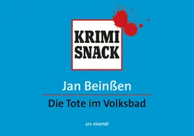 Beinßen |  Die Tote im Volksbad | eBook | Sack Fachmedien