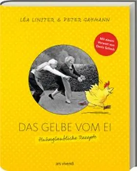 Linster / Gaymann |  Das Gelbe vom Ei | Buch |  Sack Fachmedien