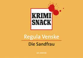 Venske |  Die Sandfrau | Buch |  Sack Fachmedien