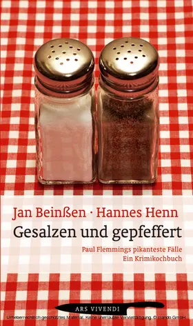 Beinßen / Henn |  Gesalzen und gepfeffert | eBook | Sack Fachmedien