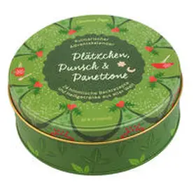 Soysa |  Adventskalender Plätzchen, Punsch & Panettone - 24 himmlische Backrezepte und Heißgetränke aus aller Welt | Sonstiges |  Sack Fachmedien