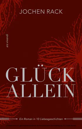 Rack |  Glück allein | eBook | Sack Fachmedien