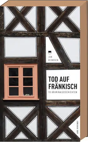 Beinßen |  Tod auf Fränkisch | Buch |  Sack Fachmedien