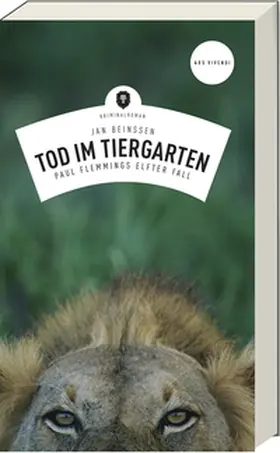 Beinßen |  Tod im Tiergarten | Buch |  Sack Fachmedien