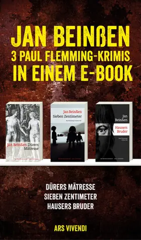 Beinßen |  Dürers Mätresse / Sieben Zentimeter / Hausers Bruder: Drei Krimis in einem E-Book | eBook | Sack Fachmedien