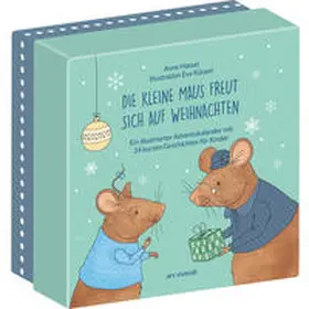 Hassel |  Die kleine Maus freut sich auf Weihnachten (Neuausgabe) | Sonstiges |  Sack Fachmedien