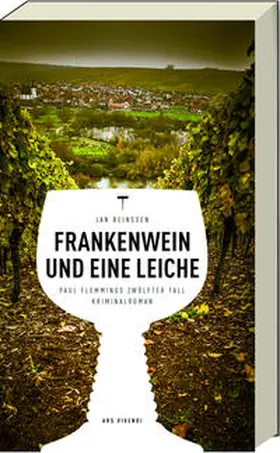 Beinßen |  Frankenwein und eine Leiche | Buch |  Sack Fachmedien