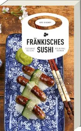 Reiche |  Fränkisches Sushi | Buch |  Sack Fachmedien