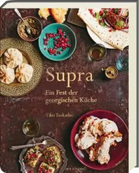 Tuskadze | Supra | Buch | 978-3-86913-978-4 | www.sack.de