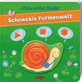 Grimm |  Meine ersten Bücher - Schneckis Formenwelt | Buch |  Sack Fachmedien