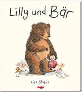 Stubbs |  Lilly und Bär | Buch |  Sack Fachmedien