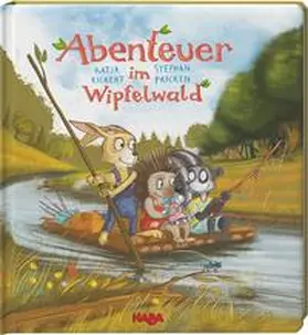 Richert |  Abenteuer im Wipfelwald | Buch |  Sack Fachmedien