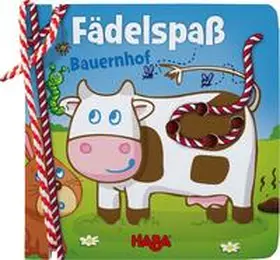 Taube |  Fädelspaß Bauernhof | Buch |  Sack Fachmedien