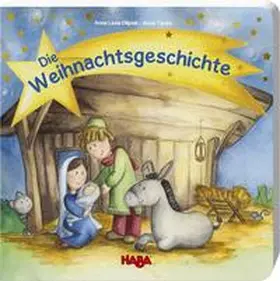 Taube |  Die Weihnachtsgeschichte | Buch |  Sack Fachmedien
